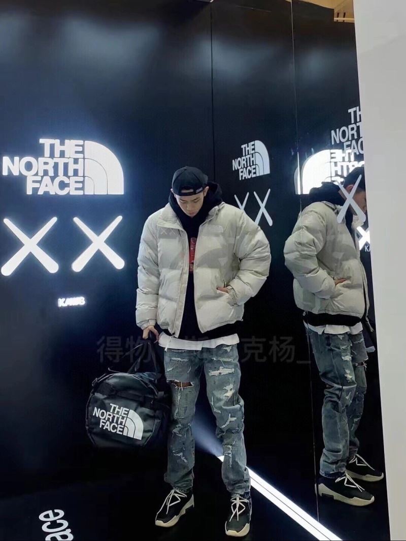 The North Face Down Jackets